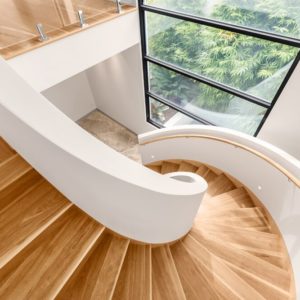 Spotted Gum Helical