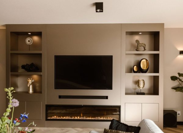 TV wall
