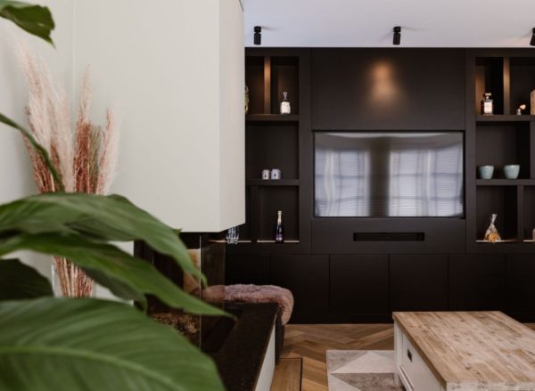 TV wall