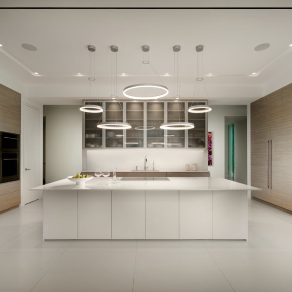 Olive Natural Oak Kitchen